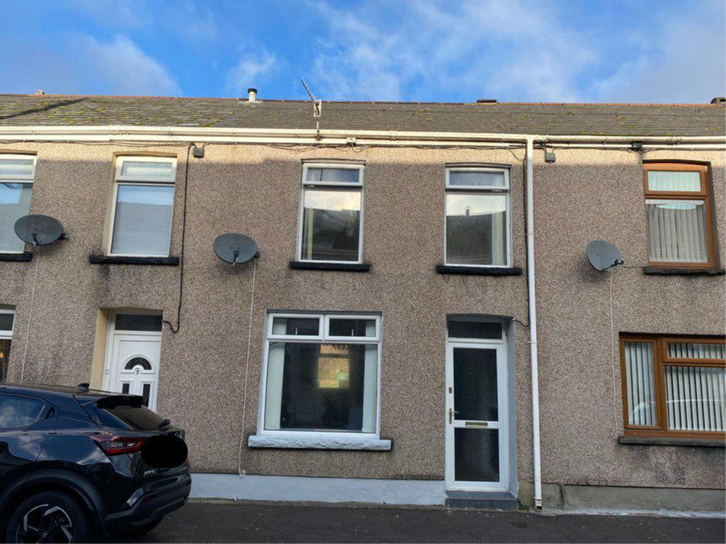 Margam street, Cymmer SA13 3ED 2 bed house to rent £750 pcm (£173 pw)