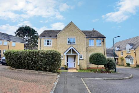 5 bedroom detached house for sale - Longfield Gate, Orton Longueville, Peterborough