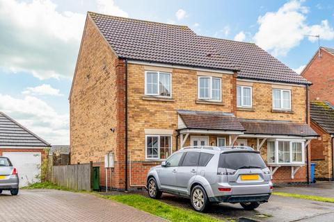 3 bedroom semi-detached house for sale, Tannery Close, Boston