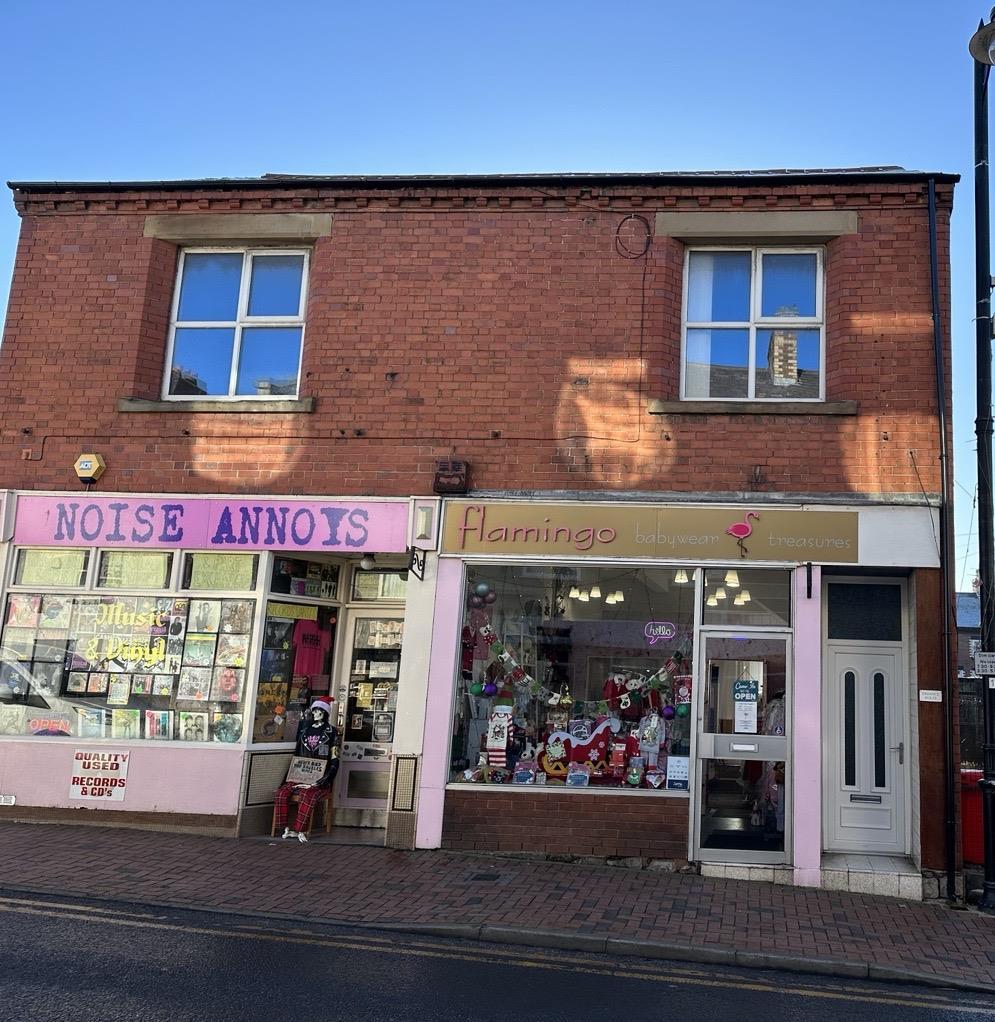 Bridge Street, Abergele, LL22 2 bed flat to rent £650 pcm (£150 pw)