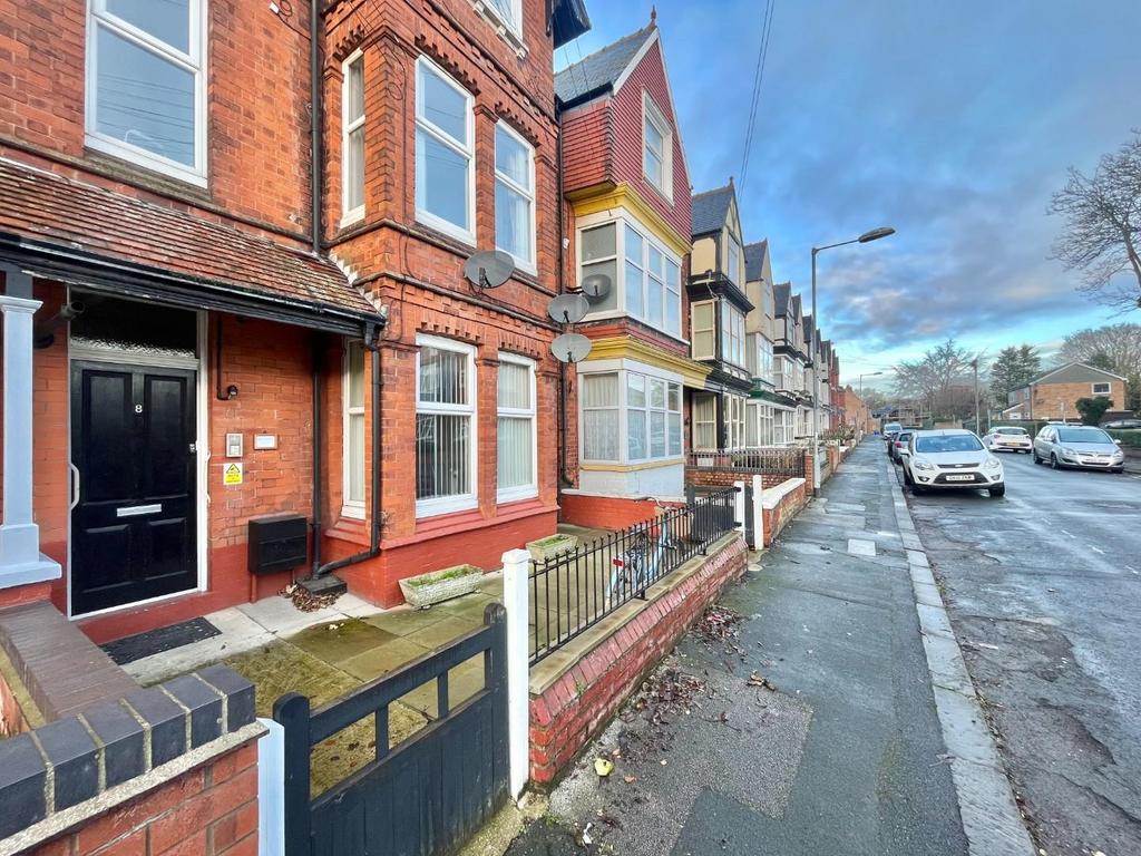 1 Bed Ground Floor Flat, Turmer Avenue, Bridlington, YO15 2HJ 1 bed