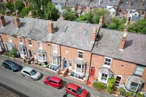 Burton Street Shrewsbury 4 bed terraced house for sale 335 000