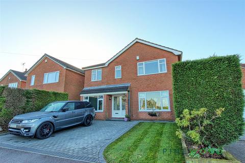 4 bedroom detached house for sale - Allen Drive, Mansfield NG18