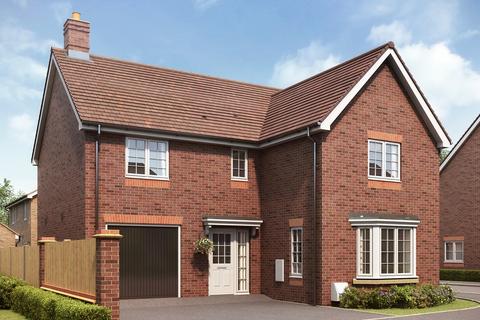 4 bedroom detached house for sale, The Dunham - Plot 451 at Thorn Fields, Thorn Fields, Saltburn Turn LU5