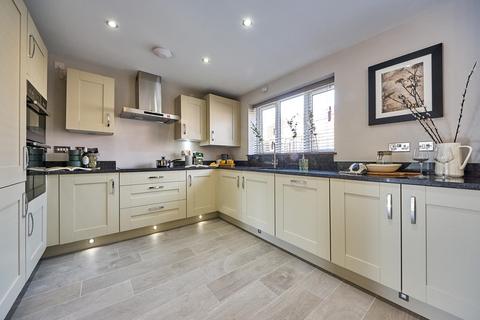 4 bedroom detached house for sale, The Dunham - Plot 451 at Thorn Fields, Thorn Fields, Saltburn Turn LU5