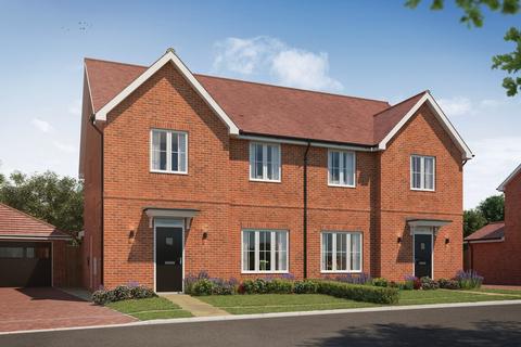 Cala Homes - Burford Grange, Ickleford