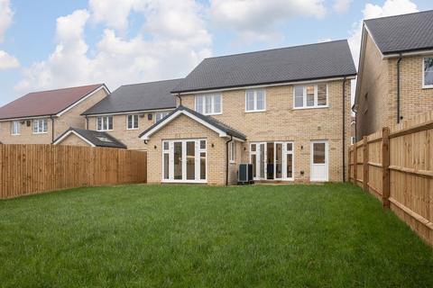 5 bedroom detached house for sale, Plot 13, Whitebeam at Burford Grange, Ickleford Burford Grange, Bedford road, Ickleford SG5 3XG