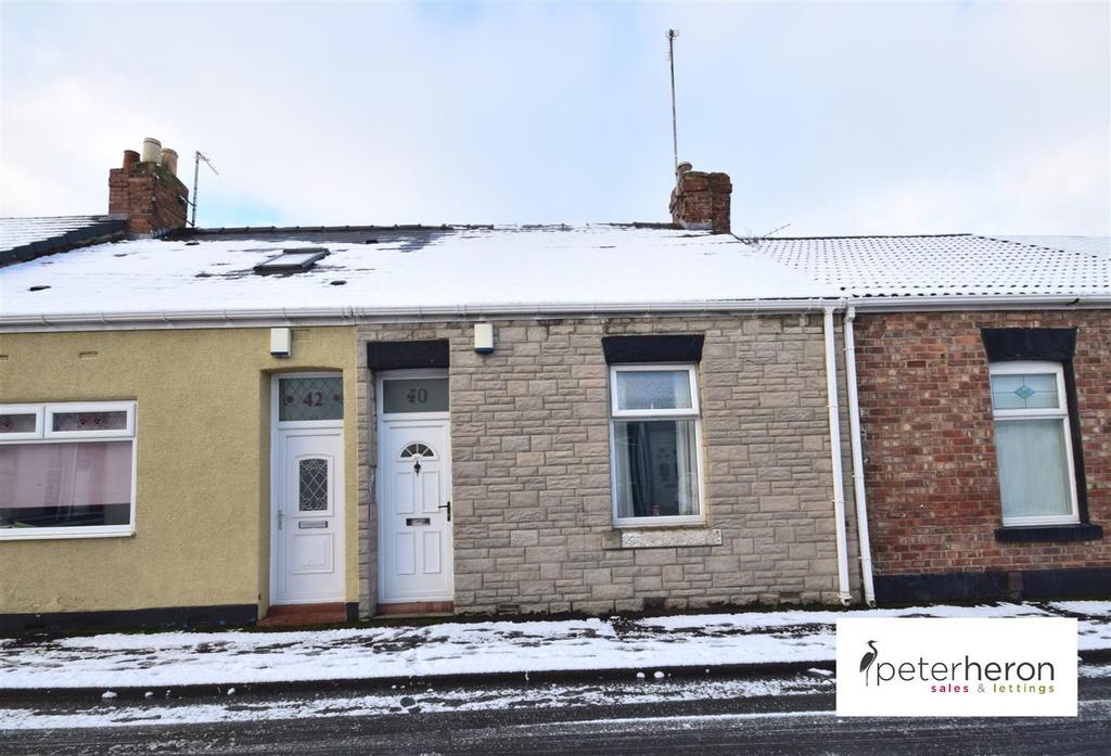 Exeter Street, Pallion, Sunderland 2 bed cottage for sale £55,000