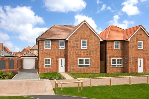 4 bedroom detached house for sale - Radleigh at South Fields Stobhill, Morpeth NE61