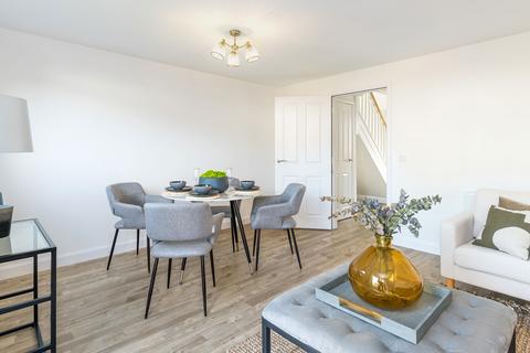 3 bedroom end of terrace house for sale, NEWMACHAR at Cammo Meadows Meadowsweet Drive, Edinburgh EH4