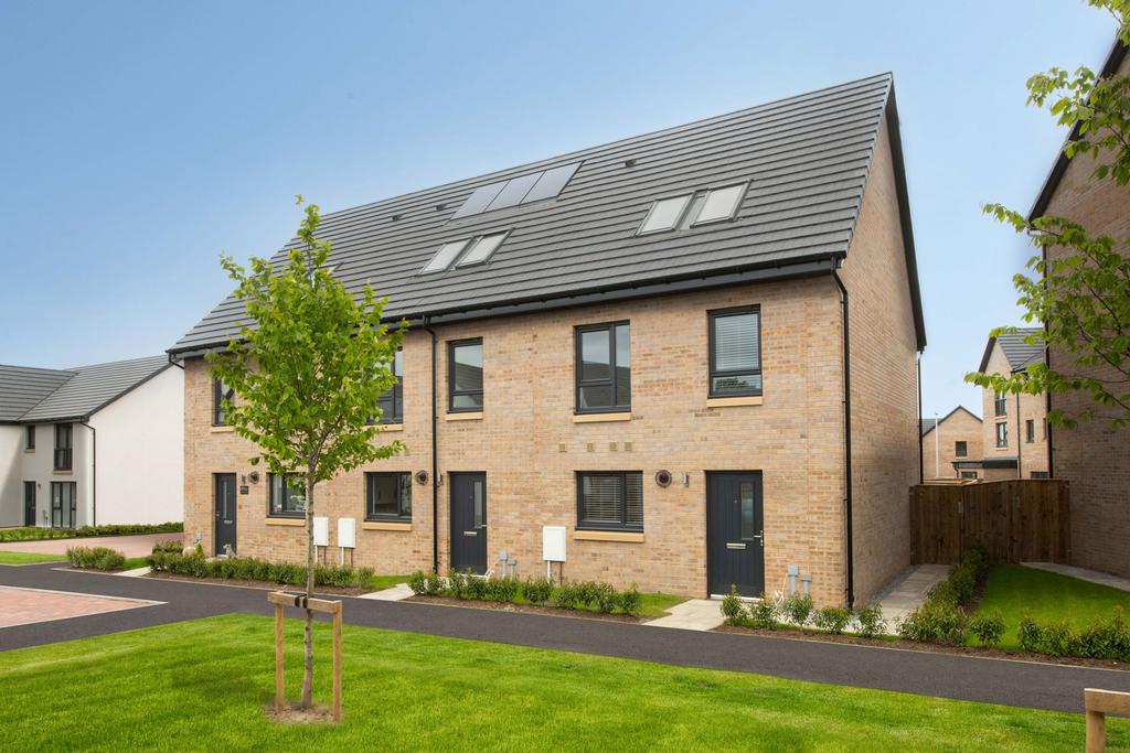 3 bedroom townhouse at Cammo Meadows