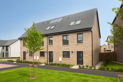 3 bedroom end of terrace house for sale, NEWMACHAR at Cammo Meadows Meadowsweet Drive, Edinburgh EH4