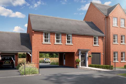 1 bedroom apartment for sale - Aylesham at Orchard Green @ Kingsbrook Armstrongs Fields, Broughton, Aylesbury HP22