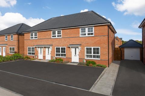 2 bedroom end of terrace house for sale, Brookvale at Sundial Place Lydiate Lane, Thornton, Liverpool L23