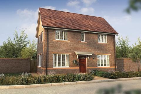 3 bedroom detached house for sale - Plot 492, The Lyttleton at Wilstock Village, Marigold Road TA5