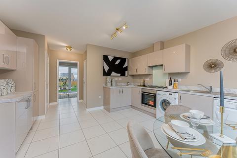 3 bedroom semi-detached house for sale - Plot 94, The Rivelin at Eclipse, Sheffield, Harborough Avenue S2