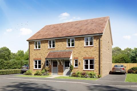 3 bedroom detached house for sale - 412, The Bembridge at Westhill, NN15, Kettering NN15 7FF