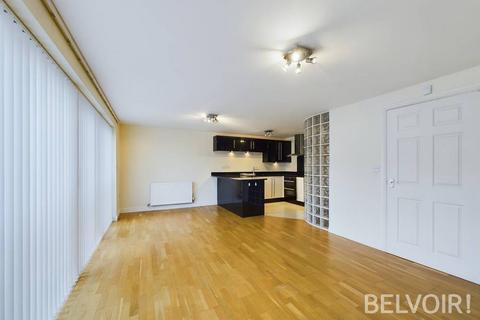 2 bedroom penthouse for sale, Oulton Road, Stone, ST15