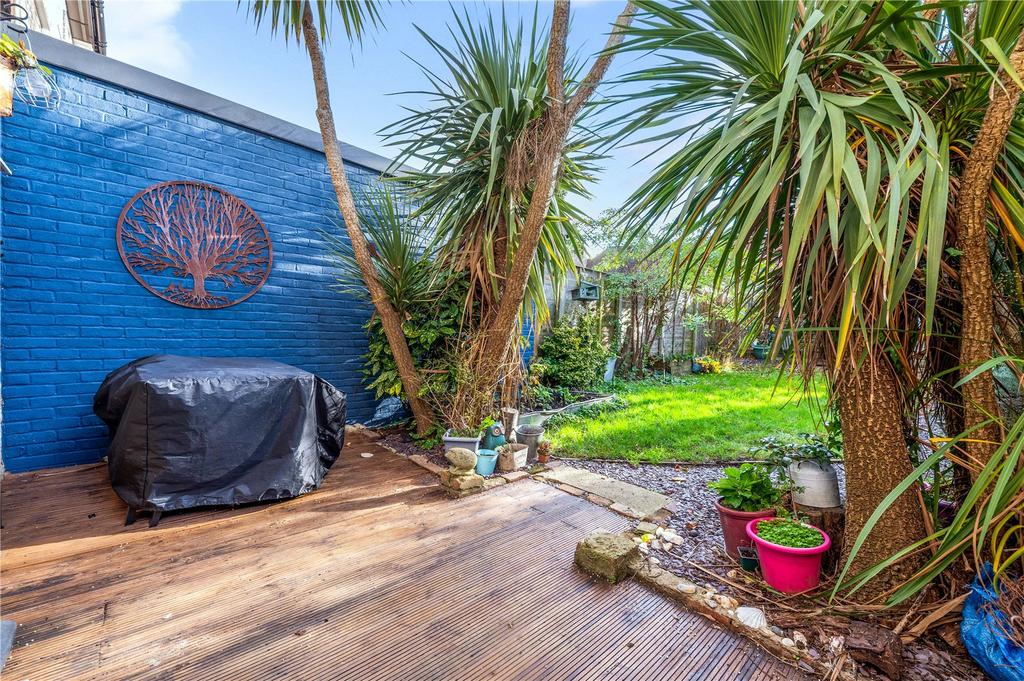 Decking