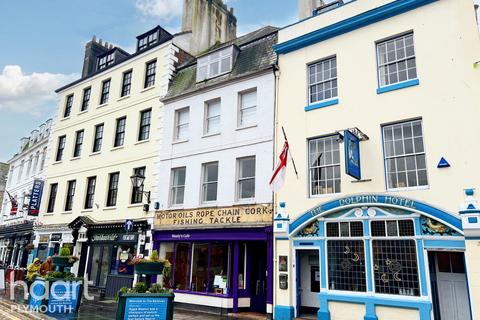 1 bedroom flat for sale, The Barbican, Plymouth