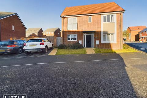 3 bedroom detached house for sale - Matilda Close, Newton-le-Willows, WA12
