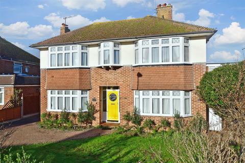 4 bedroom detached house for sale - Rectory Gardens, Worthing, West Sussex
