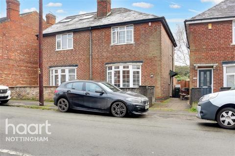 3 bedroom semi-detached house to rent - Edwin Street, Daybrook, NG5
