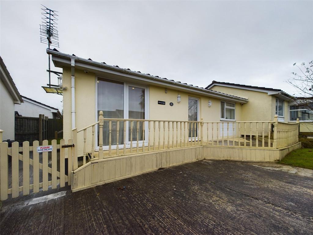 St Merryn, Padstow 3 bed bungalow to rent £1,100 pcm (£254 pw)