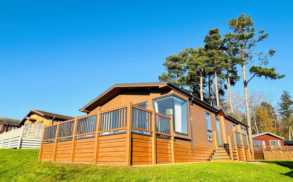 Percy Wood Golf & Country Retreat, Swarland, Northumberland, NE65 9JW 2