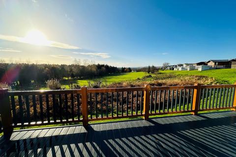 2 bedroom park home for sale, Percy Wood Golf & Country Retreat, Swarland, Northumberland, NE65 9JW