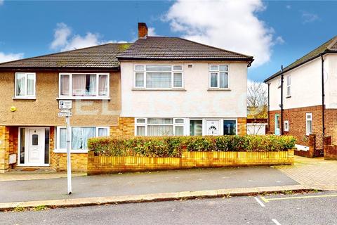 3 bedroom semi-detached house for sale - Mostyn Avenue, Wembley, HA9
