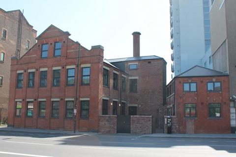 undefined, Flat 16, Byron Works, 106 Lower Parliament Street, Nottingham, NG1 1EN