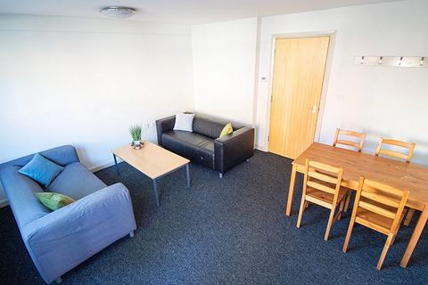 6 bedroom maisonette to rent, 160 Mansfield Road, Nottingham, NG1 3HW