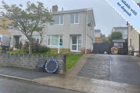 3 bedroom semi-detached house to rent - Summer Place, Llansamlet, Swansea, SA7 9SB