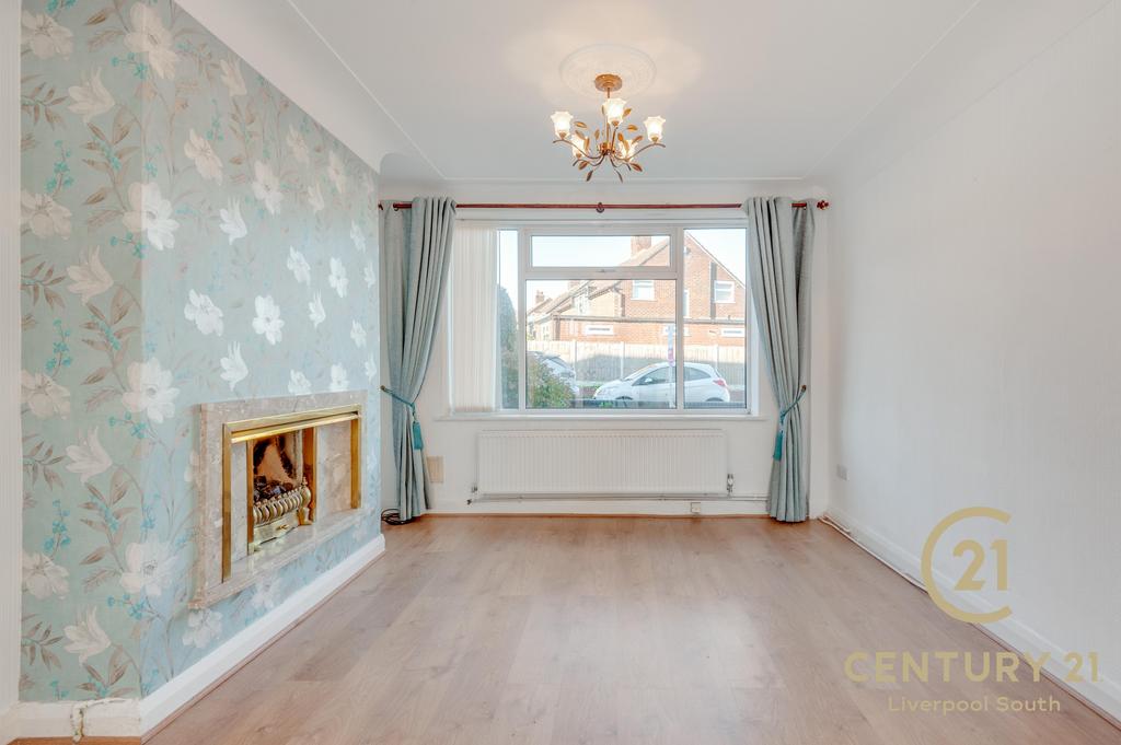 Millcroft Road, Woolton, L25 3 bed semidetached house for sale £237,500