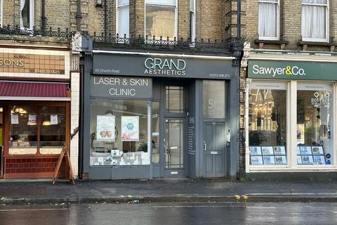 Retail property (high street) to rent - Hove BN3