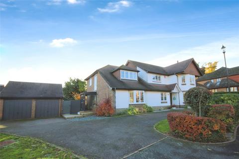 5 bedroom detached house to rent, Rushmere Place, Englefield Green, Egham, Surrey, TW20