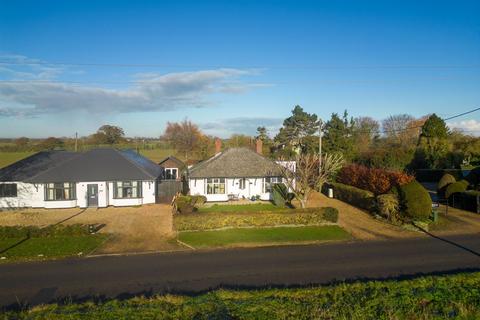 3 bedroom detached bungalow for sale, Wistow Toll, Wistow, Cambridgeshire.