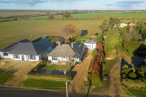 3 bedroom detached bungalow for sale, Wistow Toll, Wistow, Cambridgeshire.