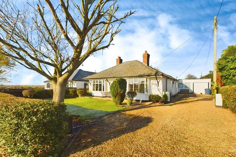 3 bedroom detached bungalow for sale, Wistow Toll, Wistow, Cambridgeshire.