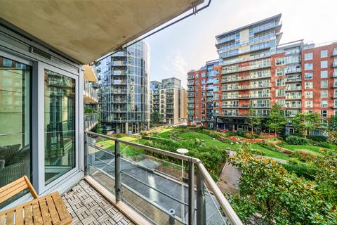 2 bedroom apartment for sale, Baltimore House, Battersea Reach