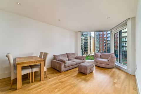 2 bedroom apartment for sale, Baltimore House, Battersea Reach