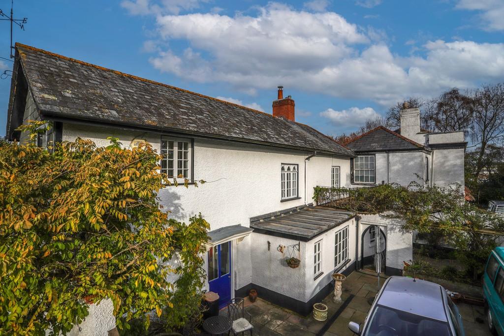 Courtyard Cottage, Alphington, Exeter 3 bed cottage for sale £450,000