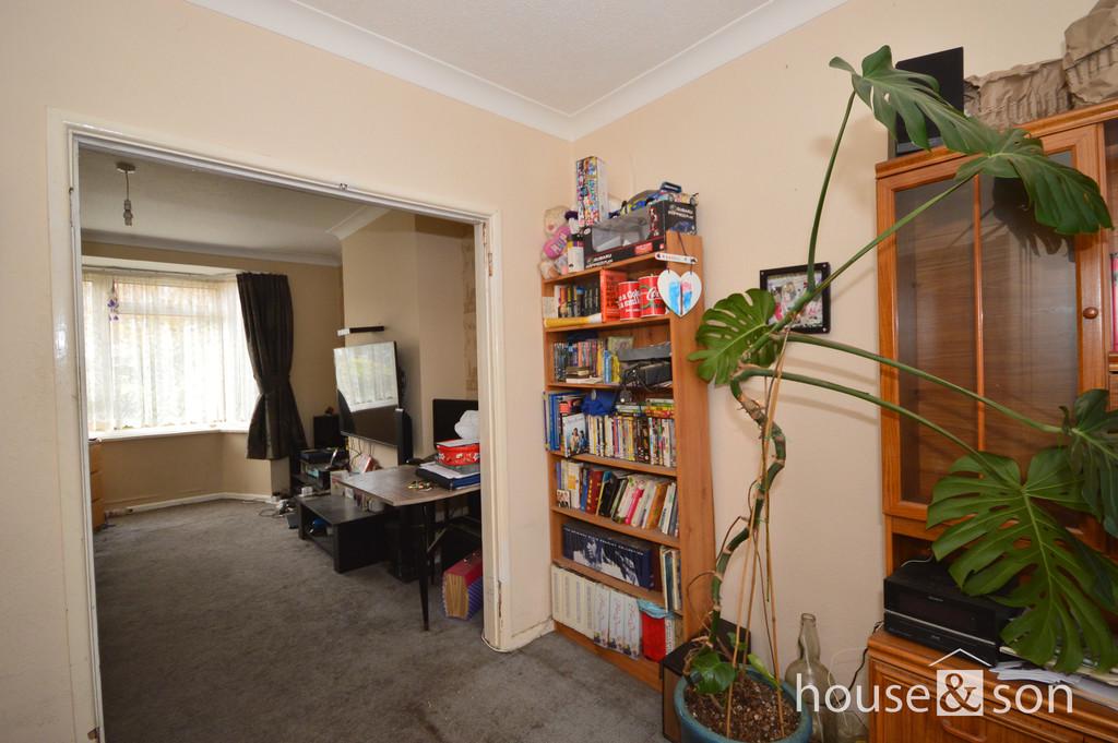 Maclean Road, Bournemouth 2 bed semidetached house for sale £280,000