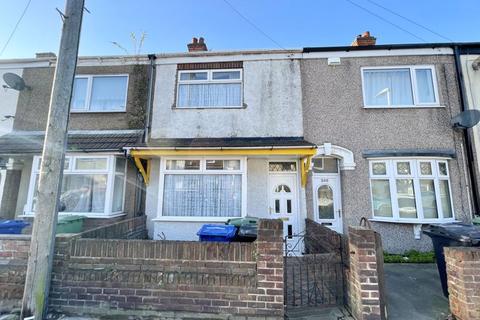 3 bedroom terraced house for sale, Weelsby Street, Grimsby