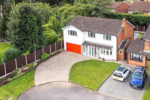 5 bedroom detached house for sale, Cattock Hurst Drive, Sutton Coldfield