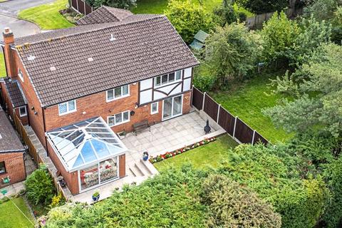 5 bedroom detached house for sale, Cattock Hurst Drive, Sutton Coldfield B72 1XG