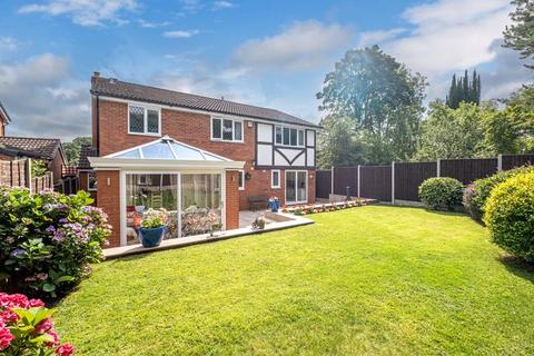 9 Cattock Hurst Drive, Sutton Coldfield, B72 1XG