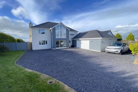 4 bedroom detached house for sale, Carmel, Llannerch-Y-Medd, Isle of Anglesey