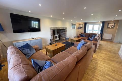4 bedroom detached house for sale, Carmel, Llannerch-Y-Medd, Isle of Anglesey